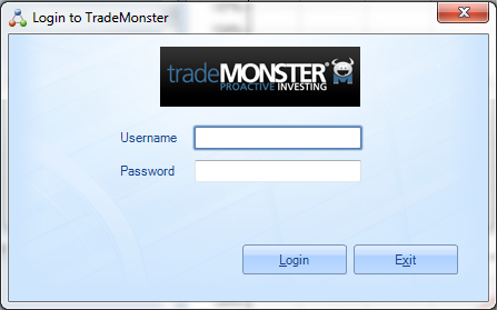 TradeMonsterLogin