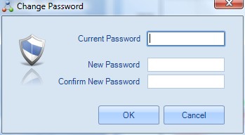 Changing the ONE password